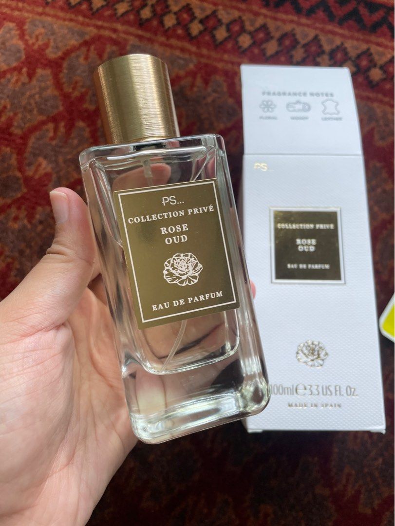Primark hotsell oud wood