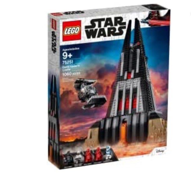 vader lego set