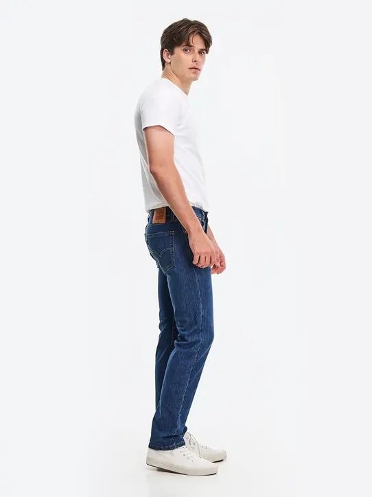 LEVIS 505 REGULAR, Men's Fashion, Bottoms, Jeans on Carousell