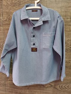 Levis for laddy baggy polo tee shirt