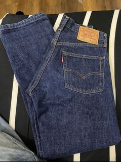 levis selvedge japan size28