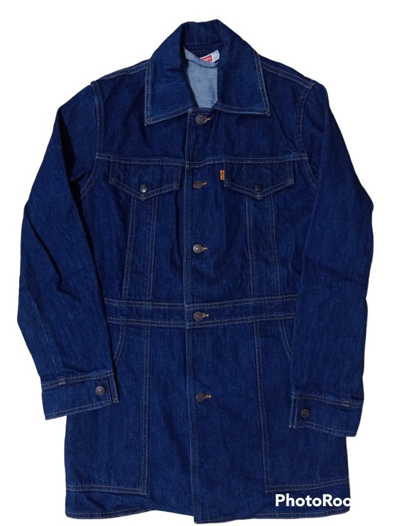 Levi's hotsell safari jacket