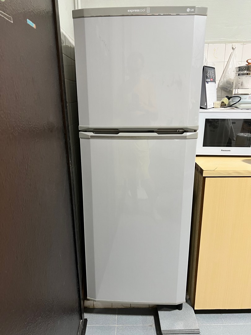 LG Fridge, TV & Home Appliances, Kitchen Appliances, Refrigerators