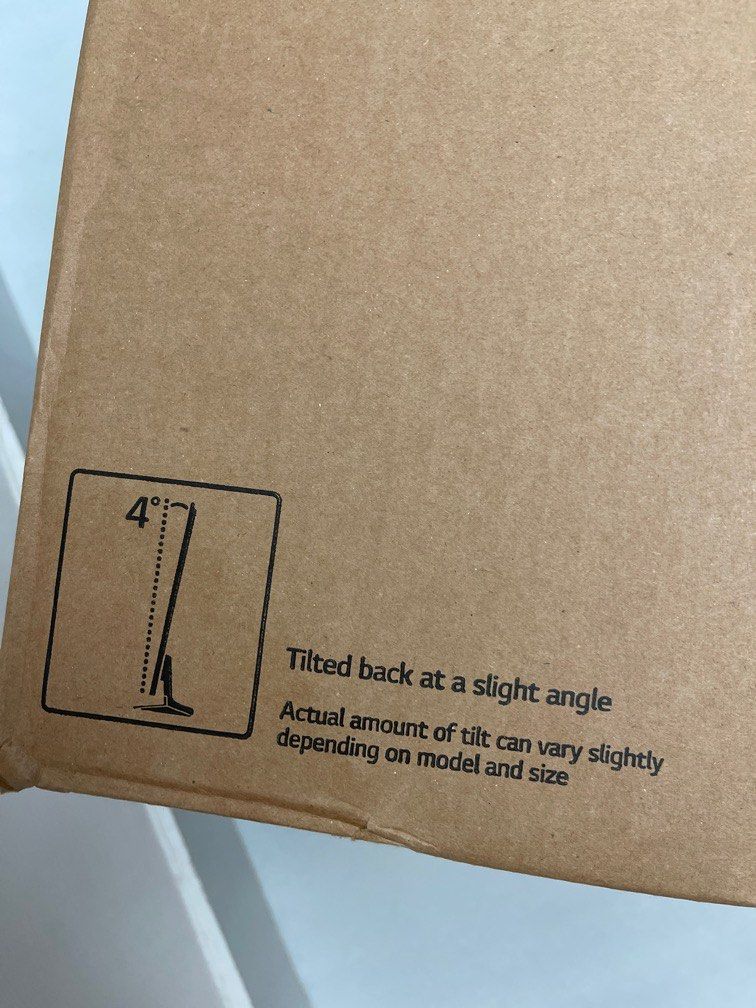 LG gallery range TV stand, TV & Home Appliances, TV & Entertainment, TV