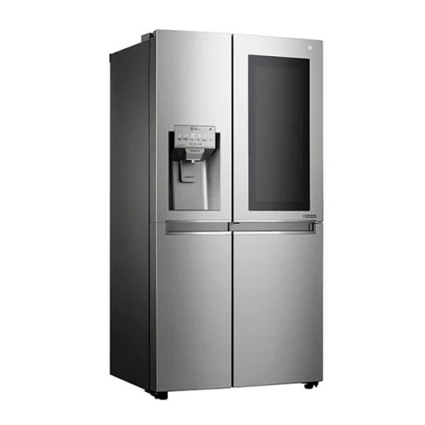 LG GRX247CSAV Refrigerator Side by Side Door in Door 23.8cu.ft, TV