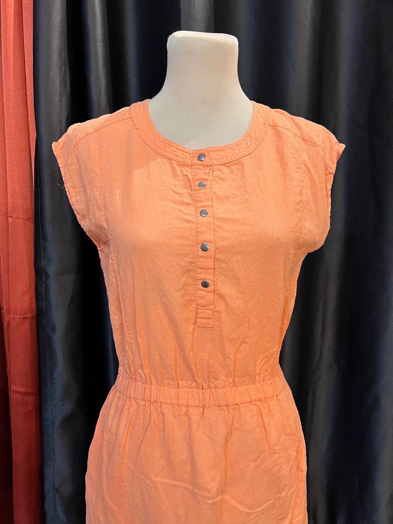 Light Orange Dress Women s Fashion Dresses Sets Dresses On Carousell Light orange dress women s fashion dresses sets dresses on carousell