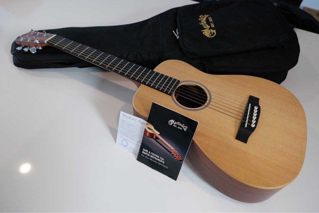 Martin and online co lx1