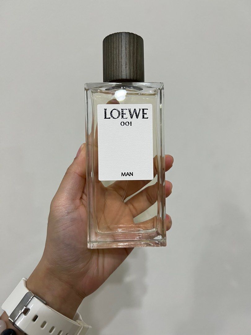 Loewe man 001 outlet