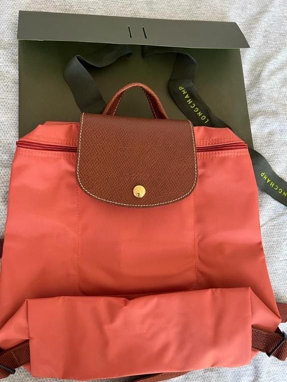 Longchamp Le Pliage Backpack