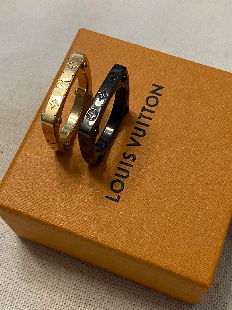 Louis Vuitton® Monogram Bold Ring