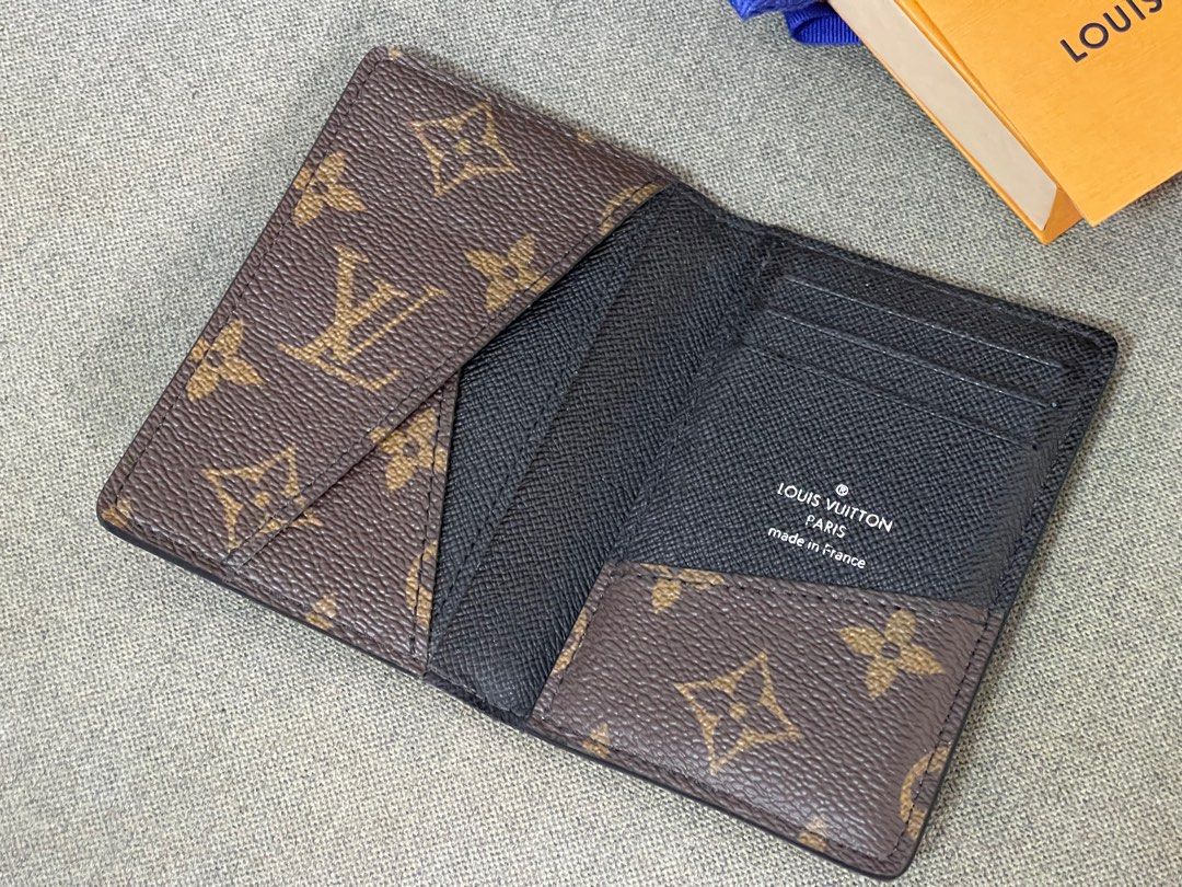 LOUIS VUITTON Pocket Organizer - Komehyo Online Store Thailand