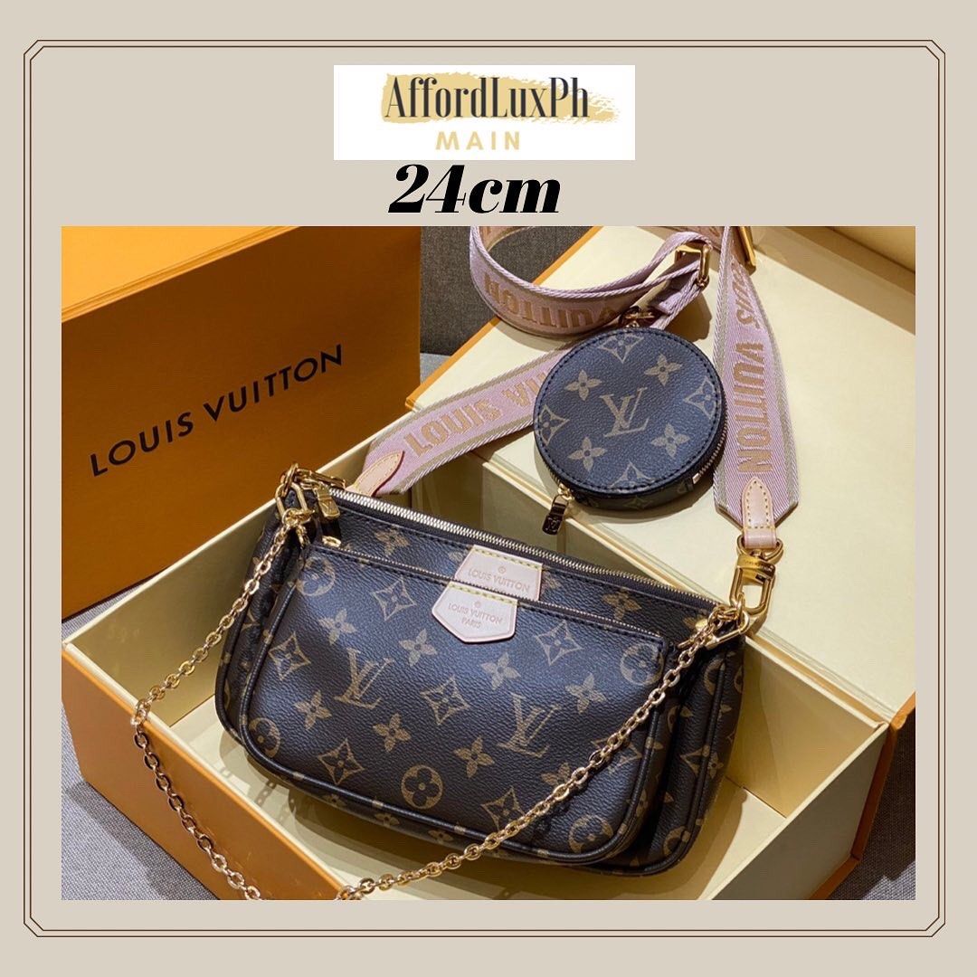 Louis Vuitton Dupe Crossbody Bag, Women's Fashion, Bags & Wallets, Cross-body  Bags on Carousell