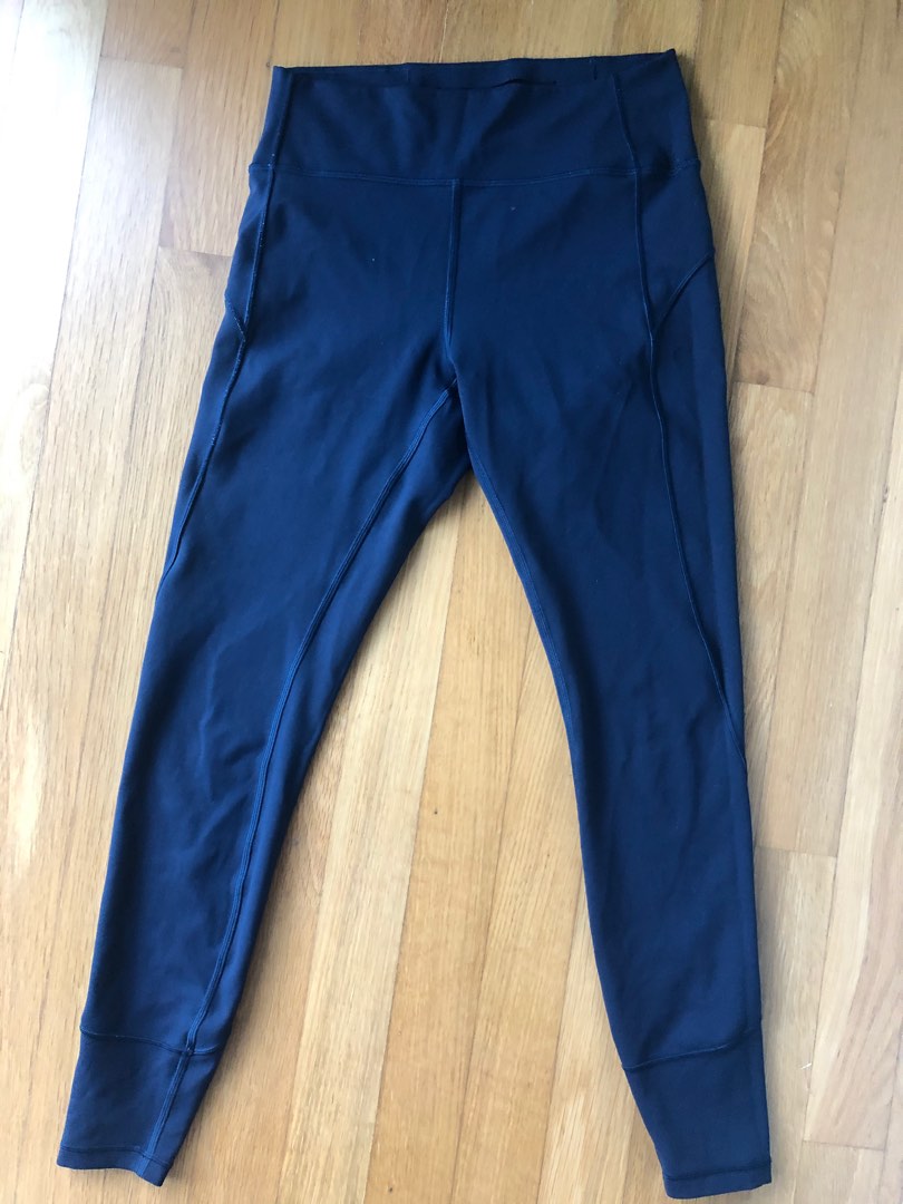 Lululemon yoga pants, Women's Fashion, Activewear on Carousell