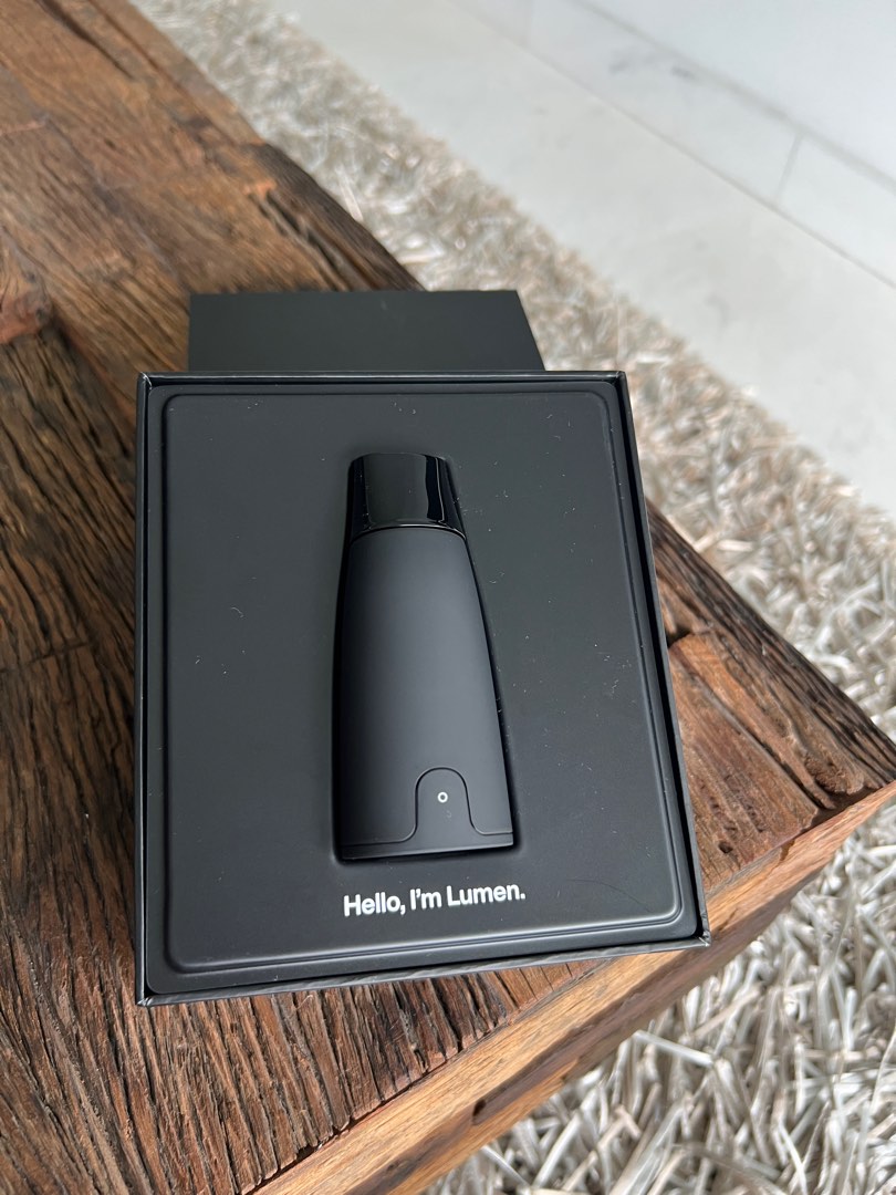 LUMEN Metabolic Measurement Device, Health & Nutrition, Health