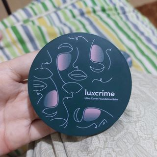 Luxcrime Ultra Cover Foundation Balm