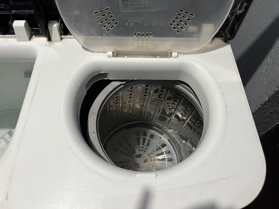 Mabe Washing Machine on Carousell