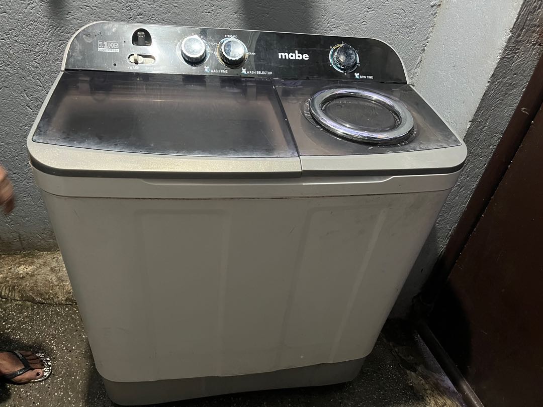 Mabe Washing Machine on Carousell