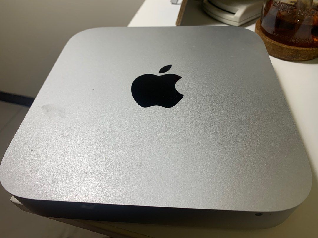 割引価格 美品 2014 Apple Mac Mac i7 Mini 8GB 2014 海外製 SSD 美品