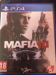 100+ affordable mafia For Sale, PlayStation