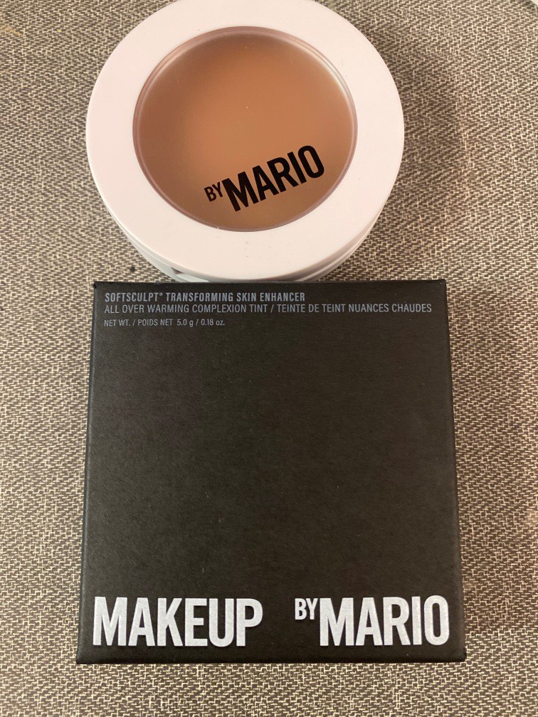 Makeup by Mario soft sculpt transforming skin enhancer, Beauty & Personal Care, Face, Makeup on