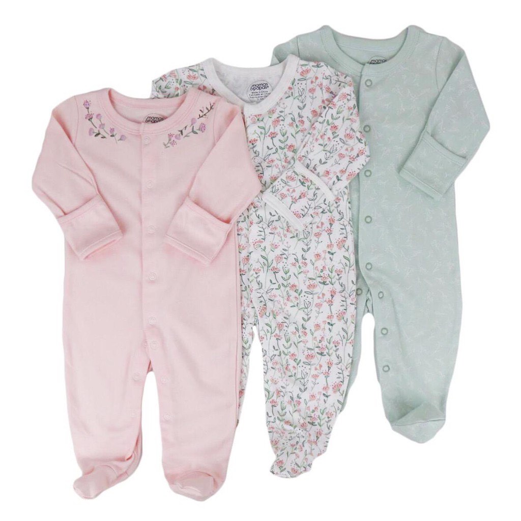 Mamas Papas Sleepsuit Babies Kids Babies Kids Fashion on