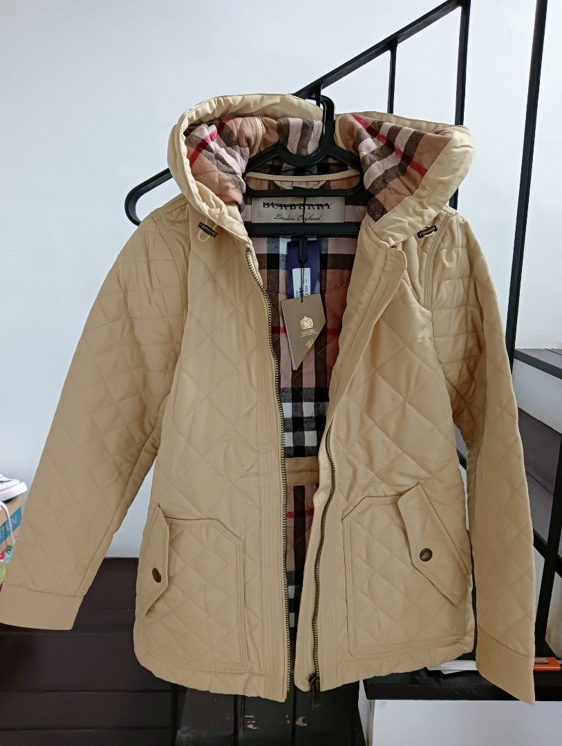 Mantel WANITA BURBERRY JUAL SALE