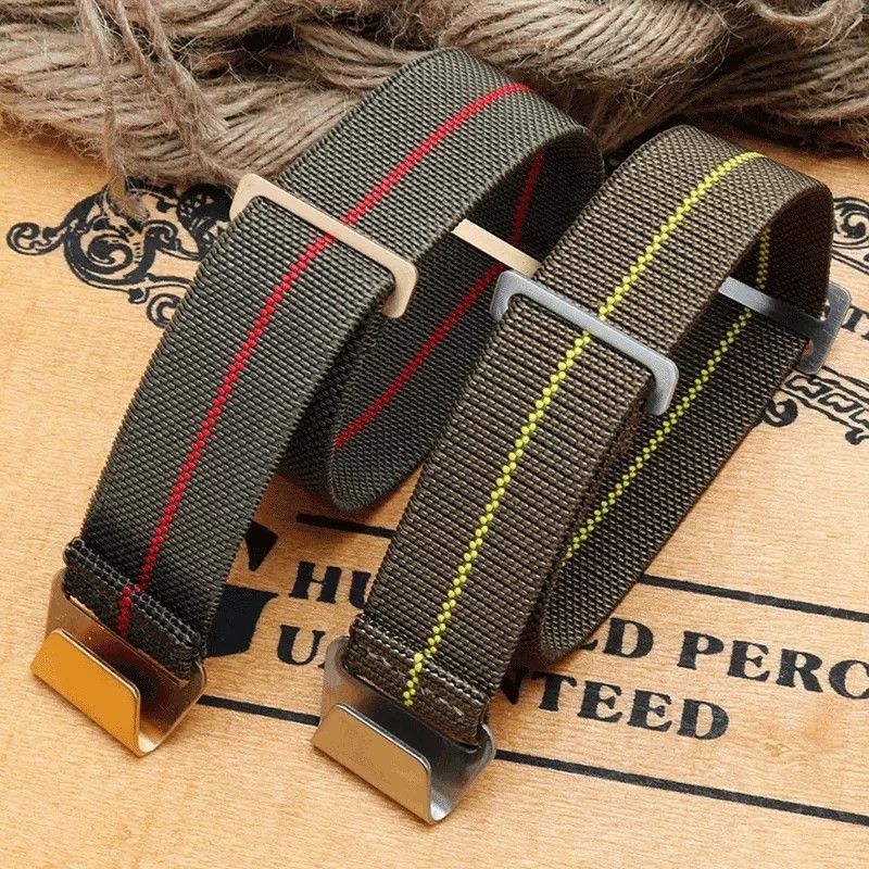 Marine nationale nato strap top