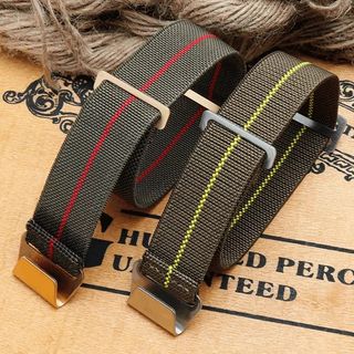 Elastic hotsell watch strap