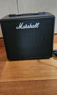 Marshall CODE25 Guitar Combo AmplifieMarshall CODE25 Guitar Combo Amplifier