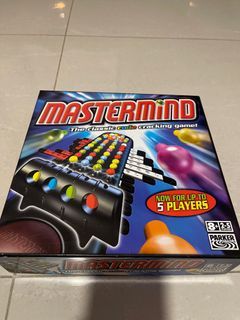 Mastermind Game