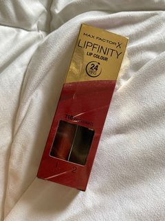 MaxFactor Lipfinity in 110 Passionate