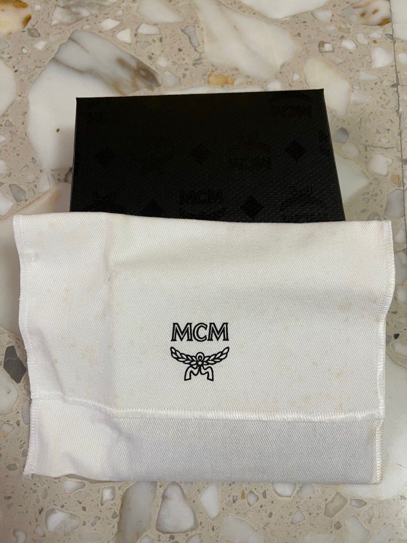 MCM Card holder, Men's Fashion, Watches & Accessories, Wallets & Card