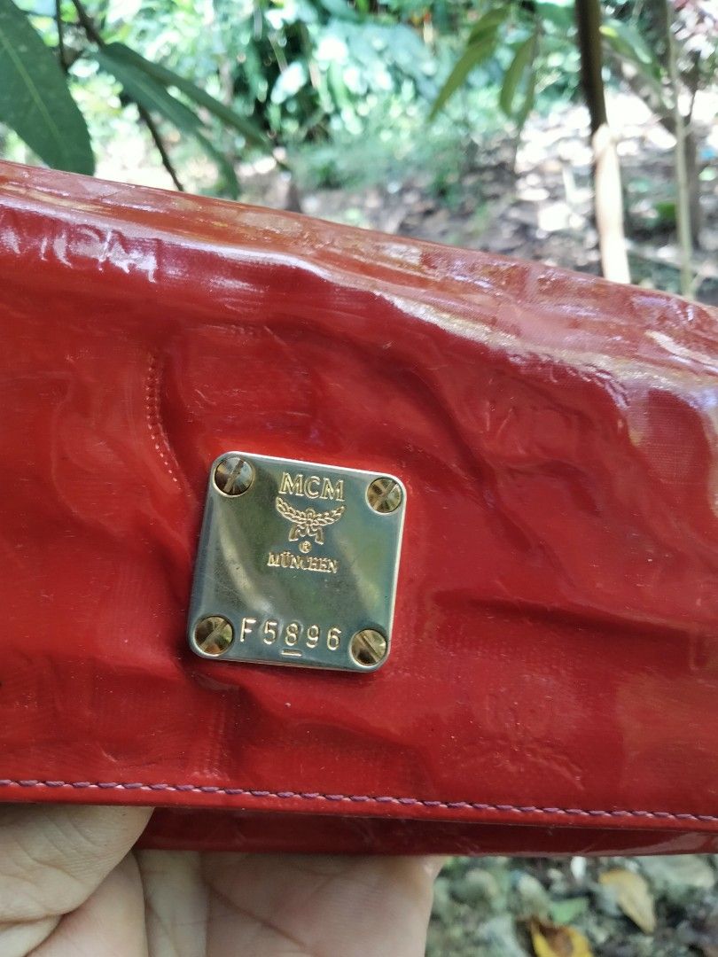 mcm legit, Women's Fashion, Bags & Wallets, Wallets & Card holders on