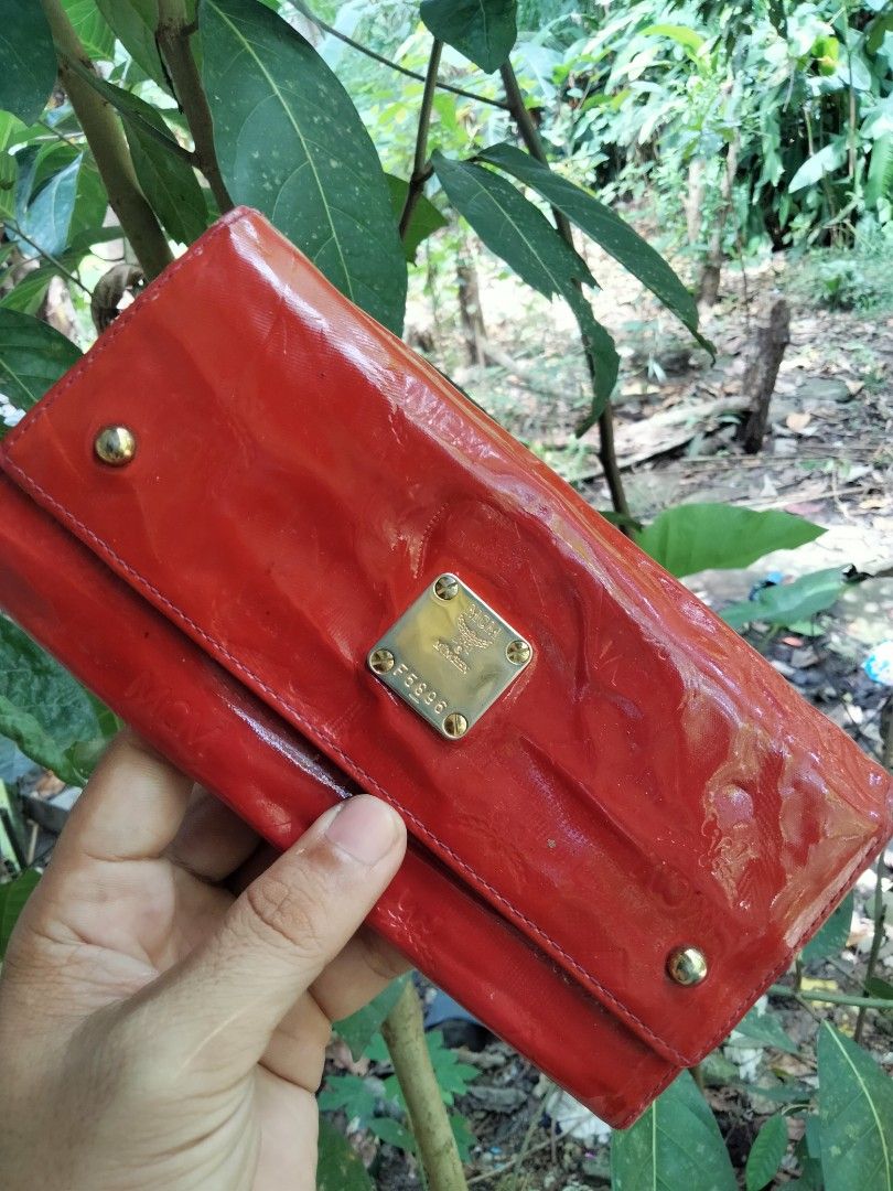 mcm legit, Women's Fashion, Bags & Wallets, Wallets & Card holders on