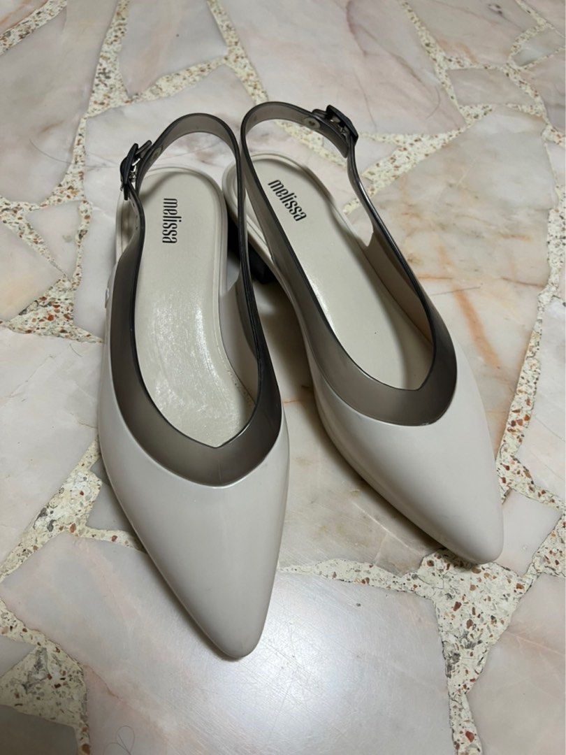 Melissa hot sale ballet heels