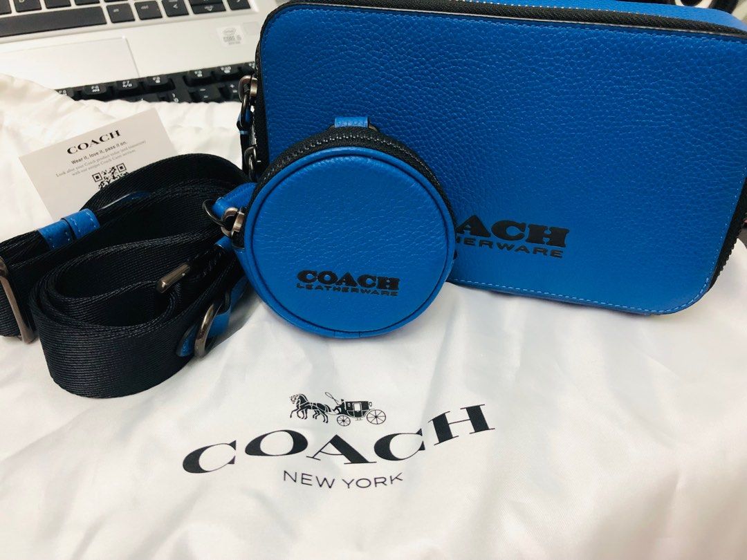 Coach computer online bag sale