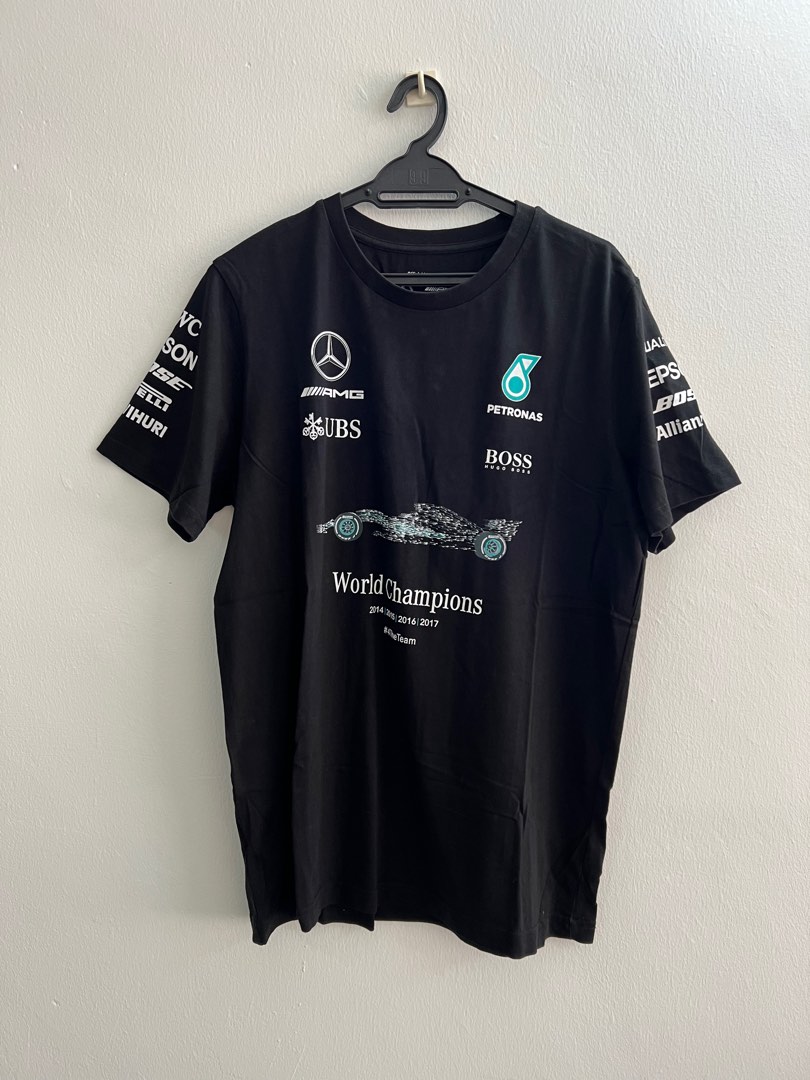 Petronas world new arrivals champion t shirt