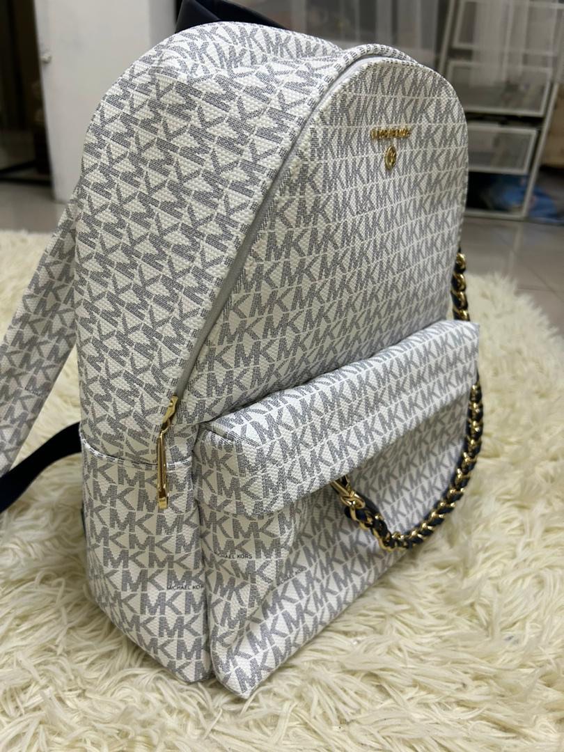 Michael kors store fake backpack