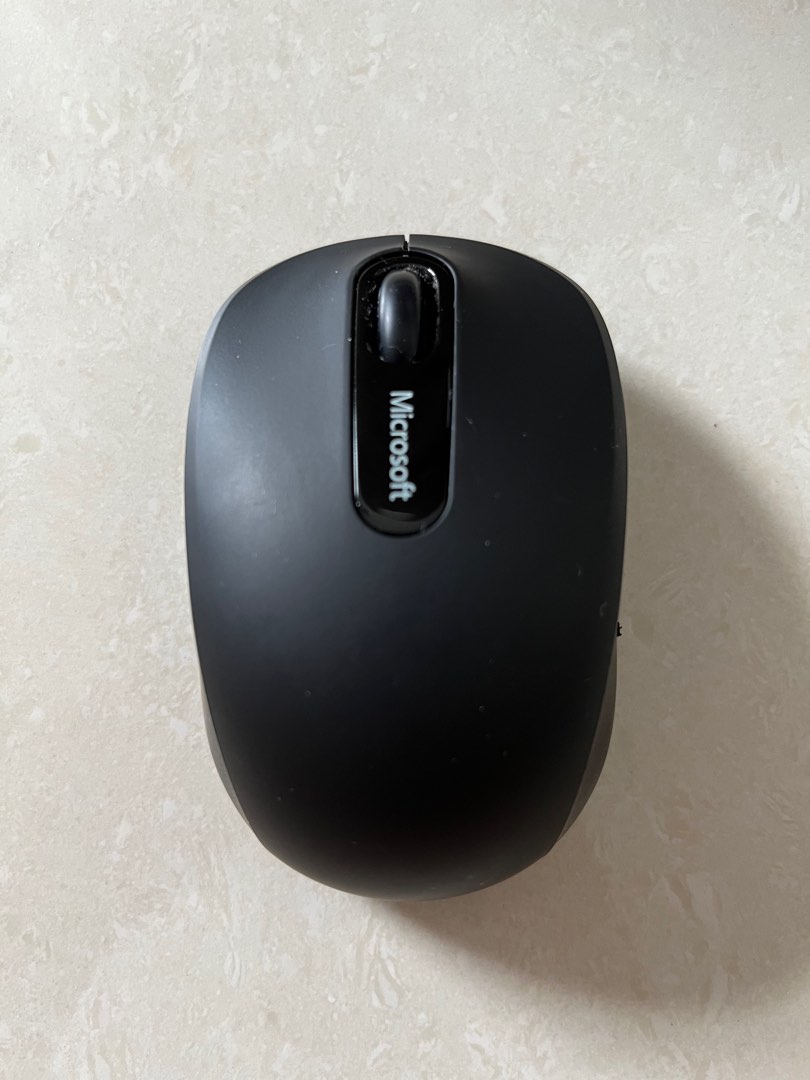 Microsoft mouse, Computers & Tech, Parts & Accessories, Mouse & Mousepads on Carousell