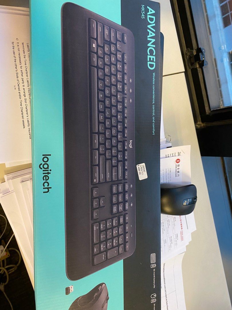 Microsoft Wireless Keyboard mouse Carousell microsoft-wireless-keyboard-mouse-carousell