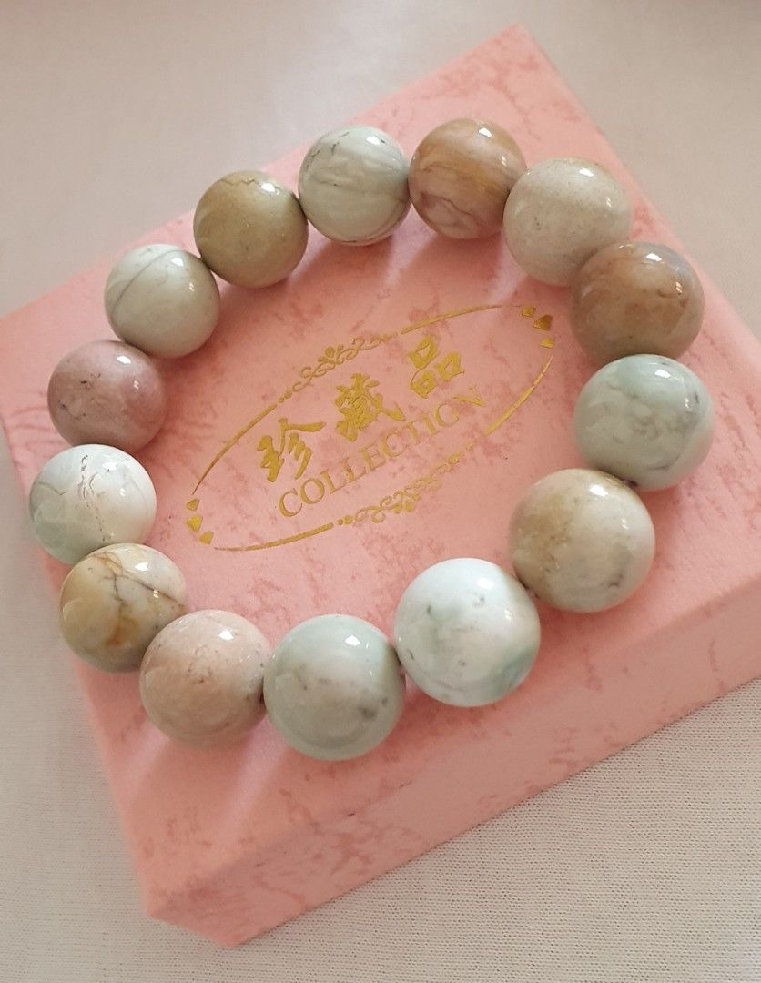 Milk Shake Alashan, Women's Fashion, Jewelry & Organizers, Bracelets on