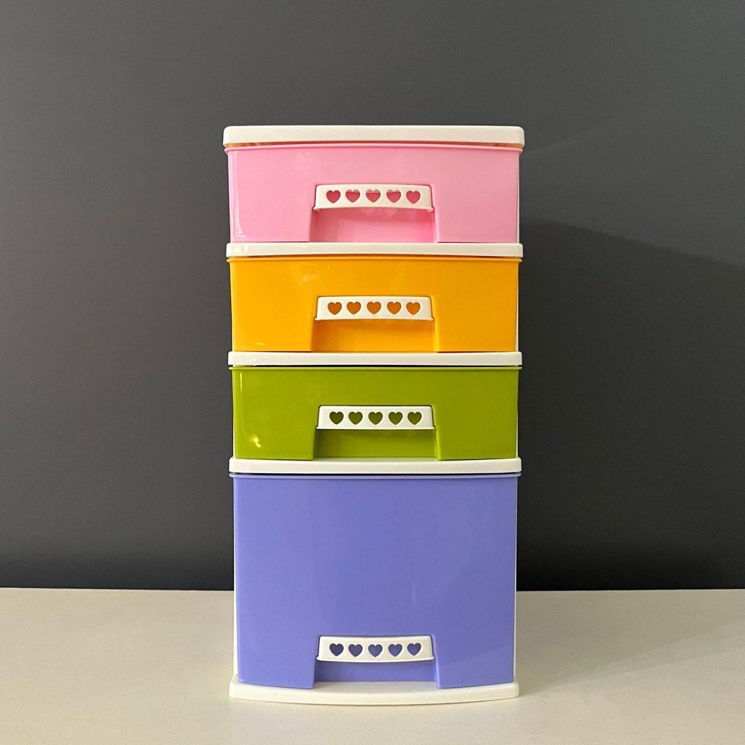 Mini Storage Drawer Furniture Home Living Home Improvement