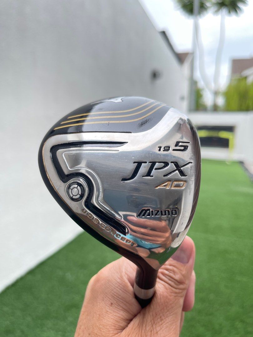 Mizuno jpx cheap 5 wood
