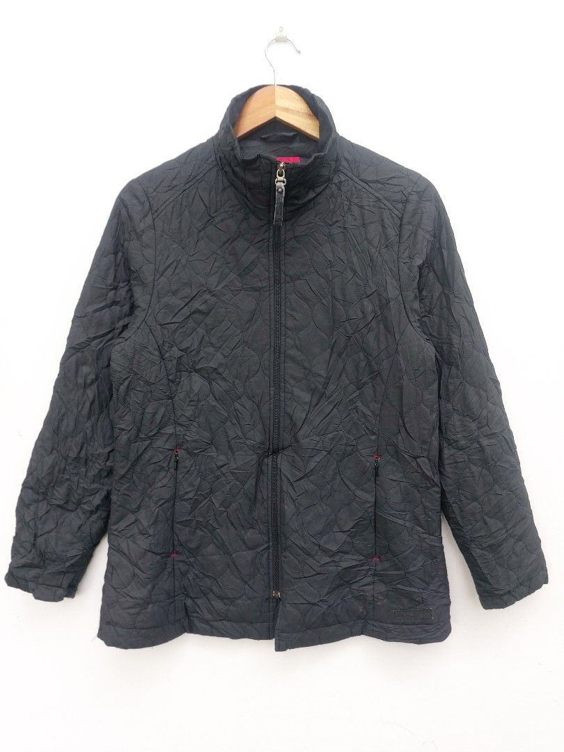 Mizuno discount padded jacket