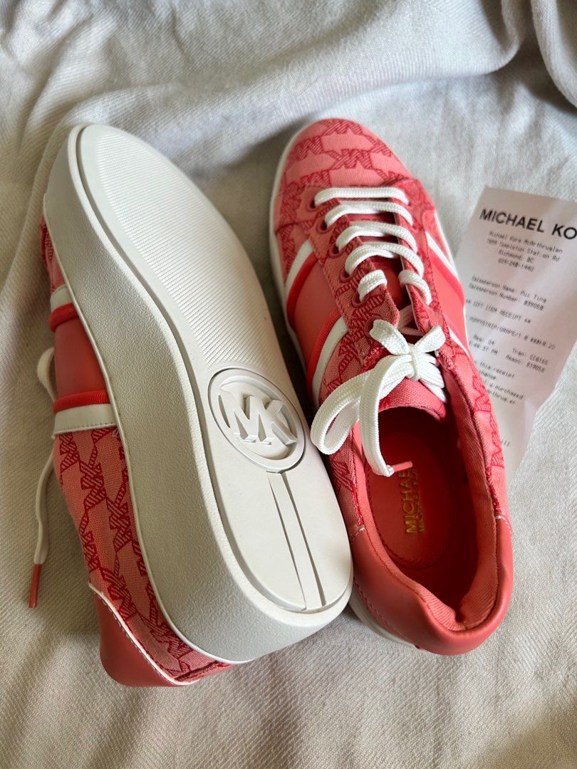 MK Michael Kors Shoes 8.5size 39 Carousell