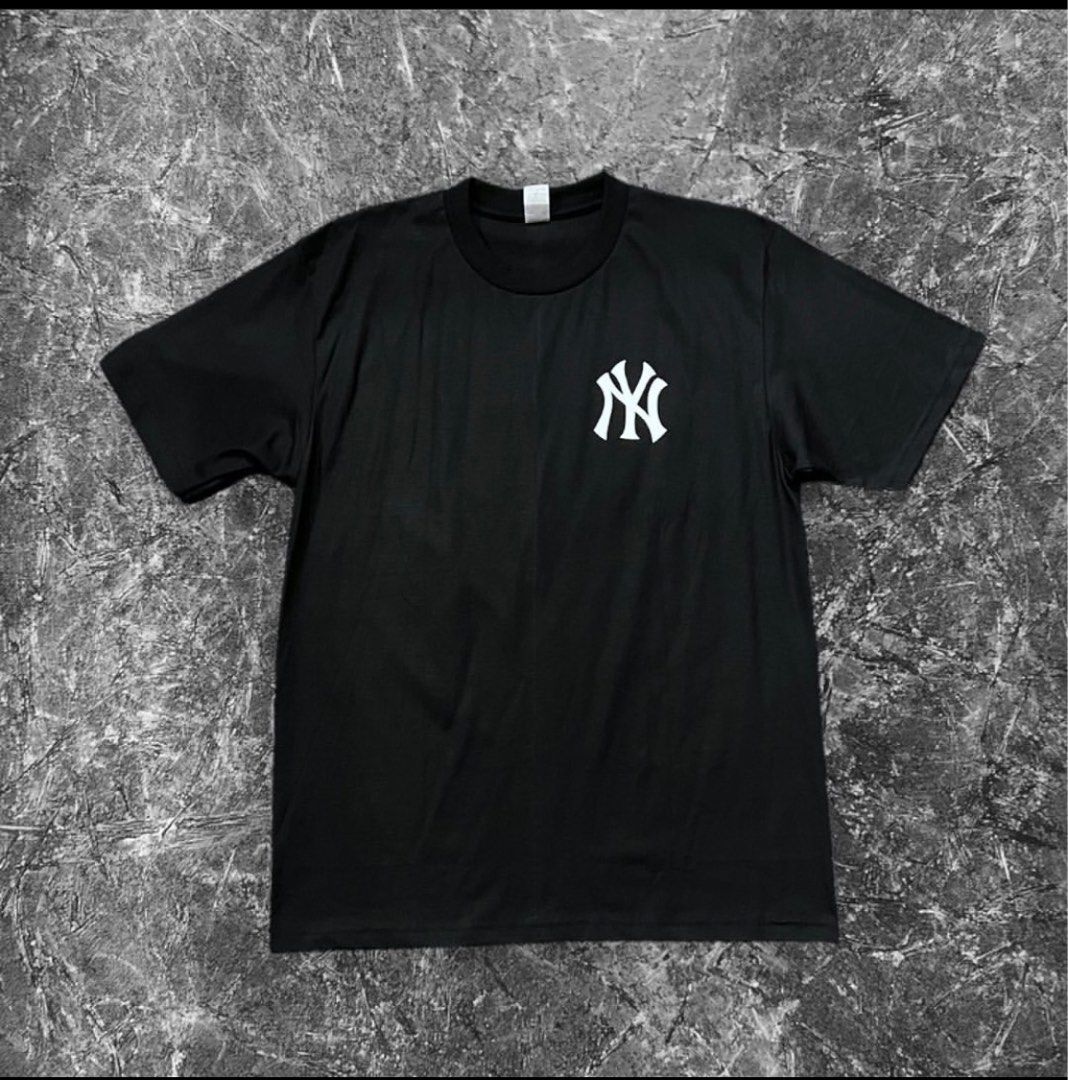 MLB New York Yankees Jersey, Men's Fashion, Tops & Sets, Tshirts & Polo  Shirts on Carousell