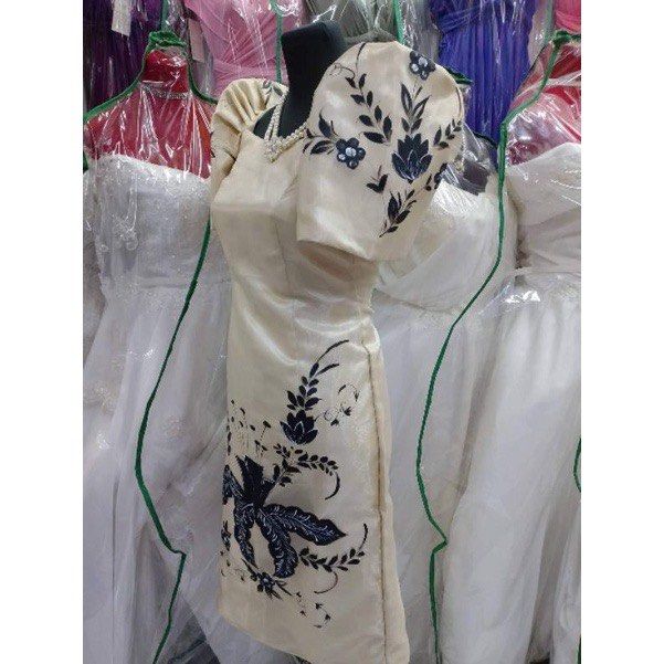 Filipiniana discount for rent