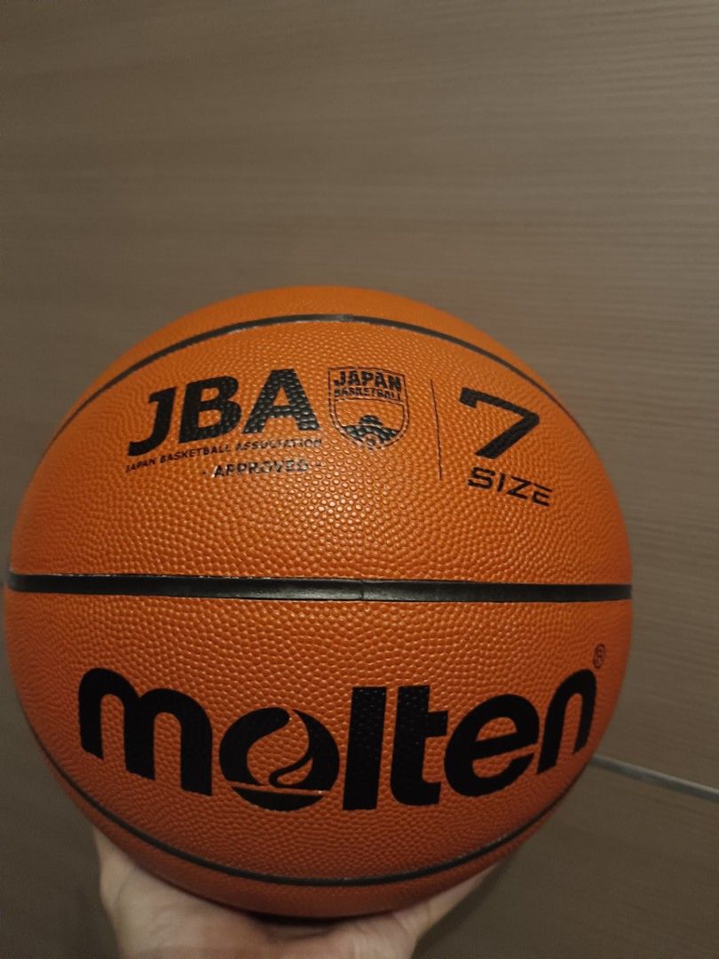 Molten Premium Leather JB5000 JBA Japan Basketball Association
