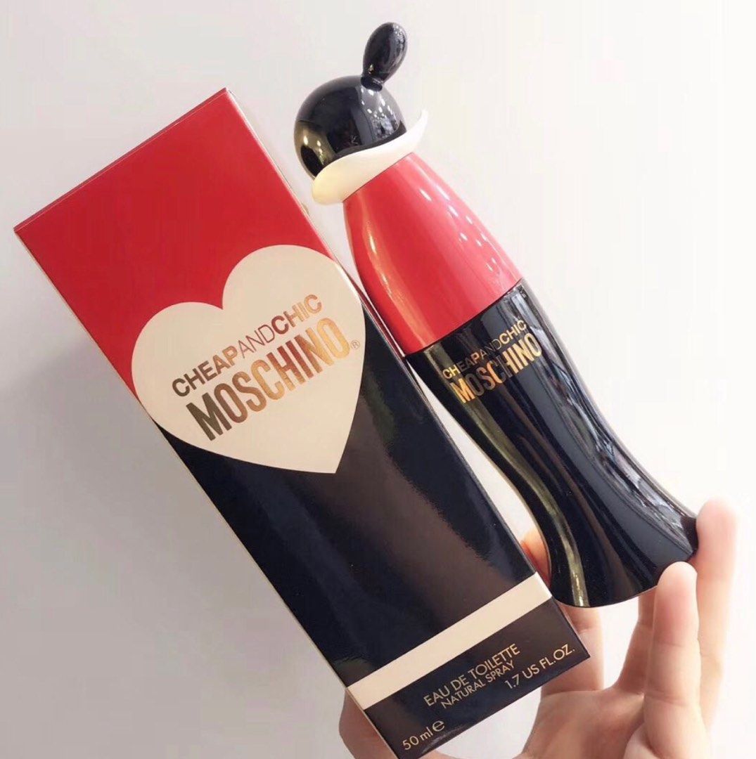 Moschino cheap and chic 30ml new arrivals