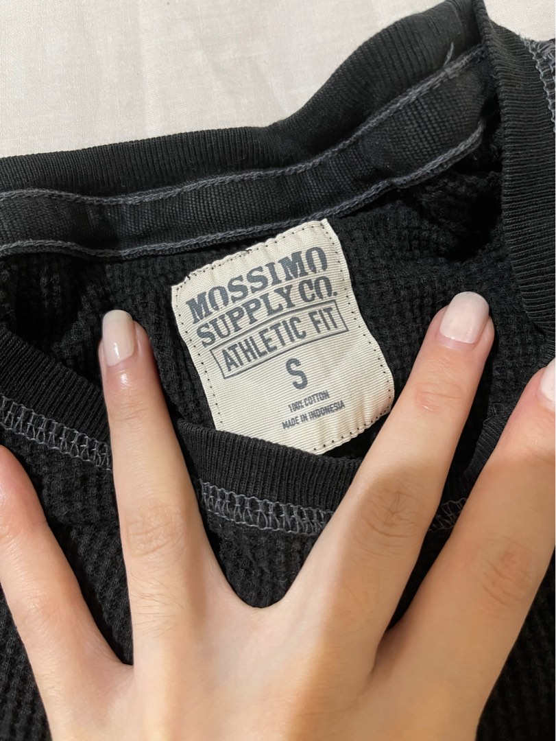 Mossimo hotsell athletic fit